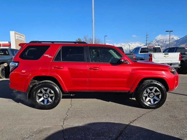 2020 Toyota 4Runner TRD Off Road Premium