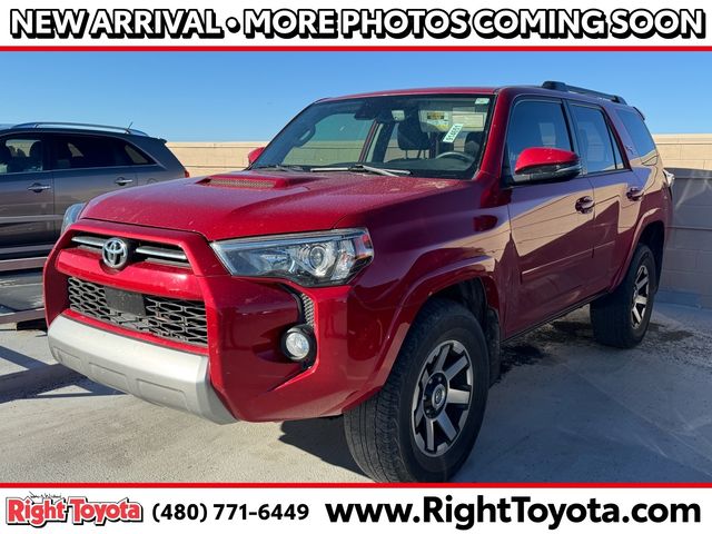 2020 Toyota 4Runner TRD Off Road Premium