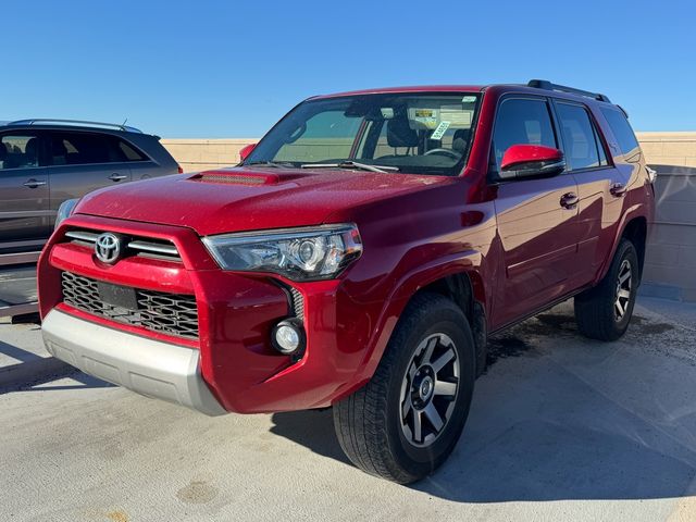 2020 Toyota 4Runner TRD Off Road Premium