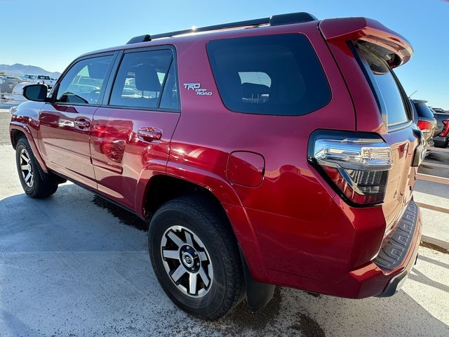 2020 Toyota 4Runner TRD Off Road Premium