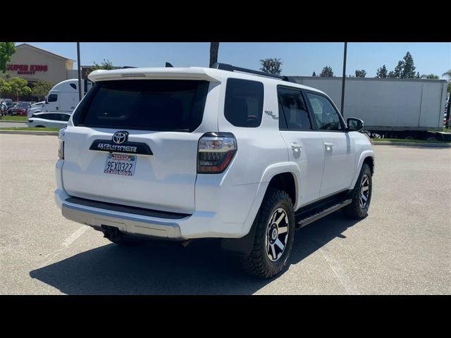 2020 Toyota 4Runner TRD Off Road Premium