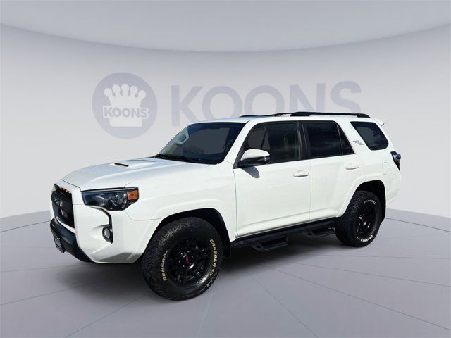 2020 Toyota 4Runner TRD Off Road Premium