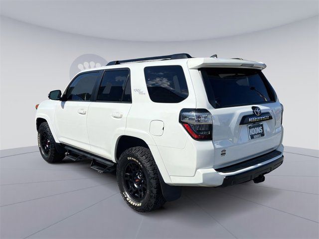 2020 Toyota 4Runner TRD Off Road Premium