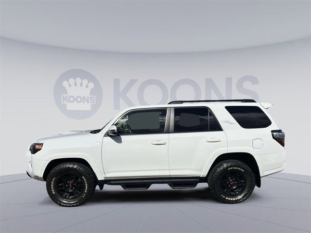 2020 Toyota 4Runner TRD Off Road Premium