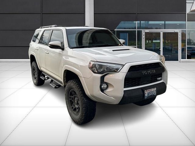 2020 Toyota 4Runner TRD Off Road Premium