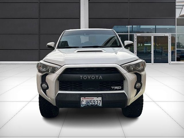 2020 Toyota 4Runner TRD Off Road Premium