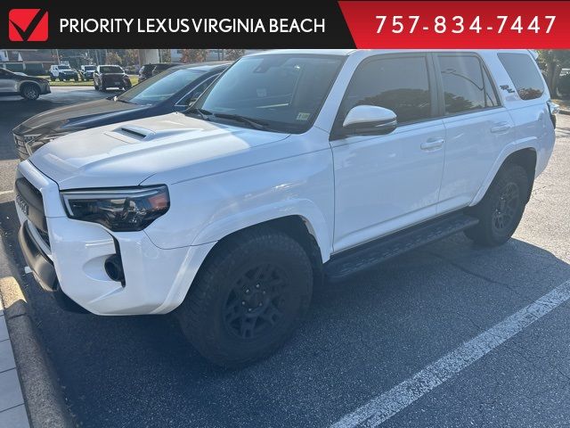 2020 Toyota 4Runner 