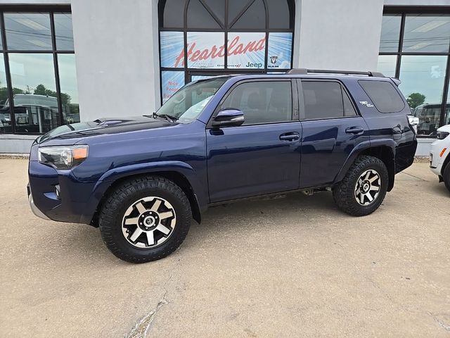 2020 Toyota 4Runner TRD Off Road Premium