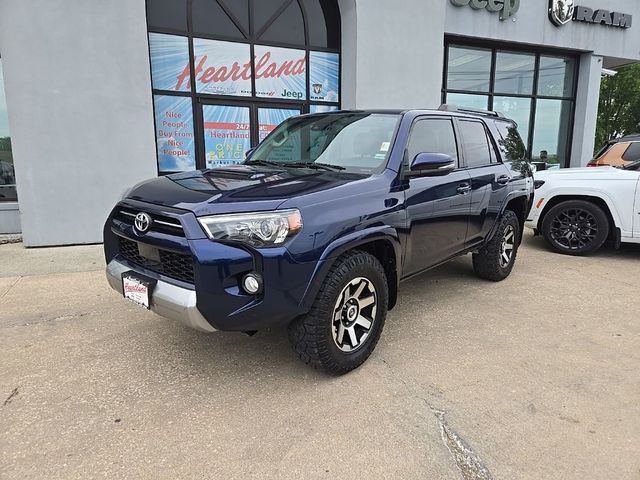 2020 Toyota 4Runner TRD Off Road Premium