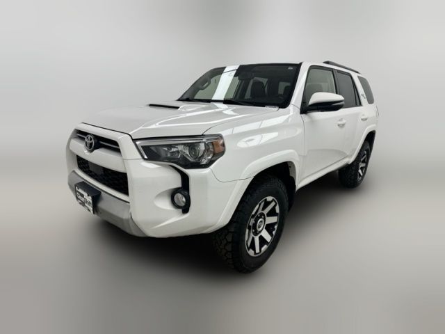 2020 Toyota 4Runner SR5