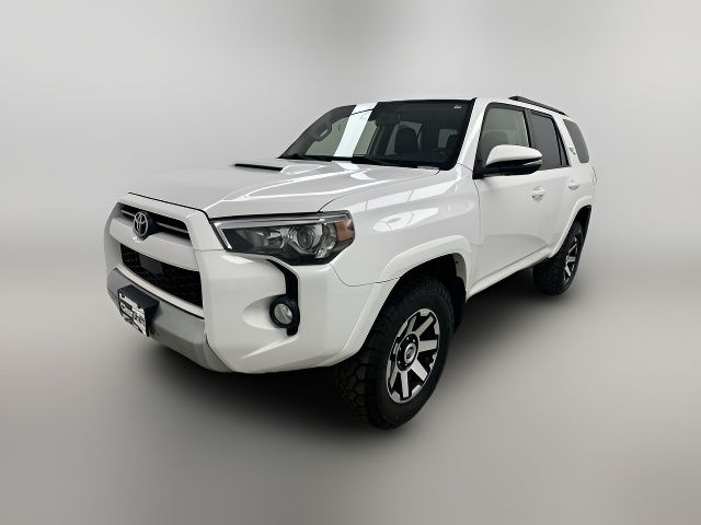 2020 Toyota 4Runner SR5