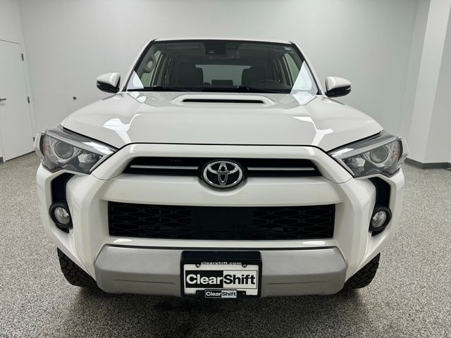 2020 Toyota 4Runner SR5