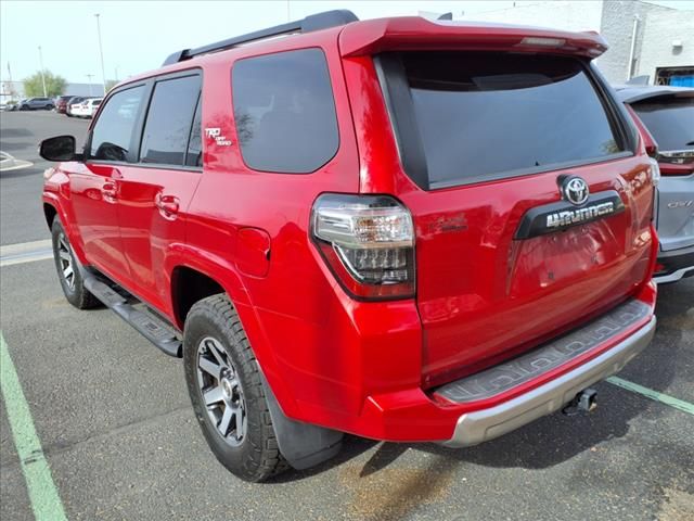 2020 Toyota 4Runner TRD Off Road Premium