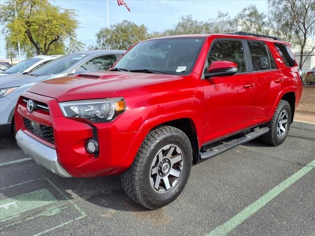 2020 Toyota 4Runner TRD Off Road Premium