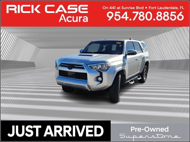 2020 Toyota 4Runner 