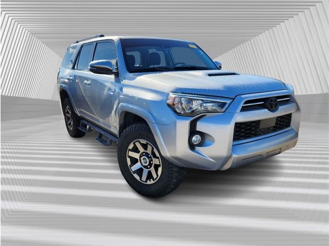 2020 Toyota 4Runner 