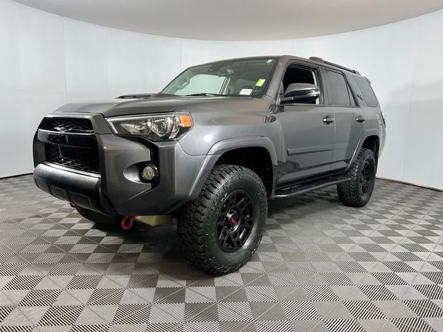 2020 Toyota 4Runner TRD Off Road Premium