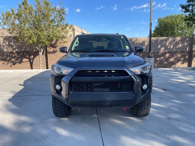 2020 Toyota 4Runner TRD Off Road Premium