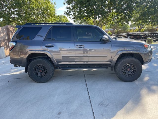 2020 Toyota 4Runner TRD Off Road Premium