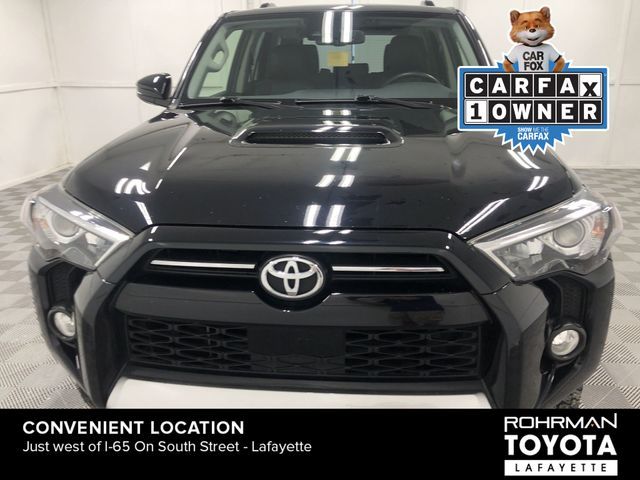2020 Toyota 4Runner TRD Off Road Premium