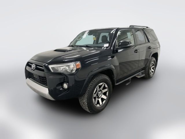 2020 Toyota 4Runner TRD Off Road Premium