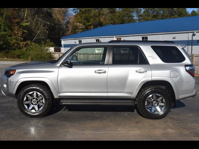 2020 Toyota 4Runner TRD Off Road Premium