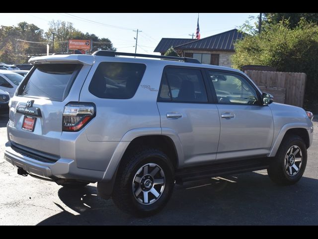 2020 Toyota 4Runner TRD Off Road Premium