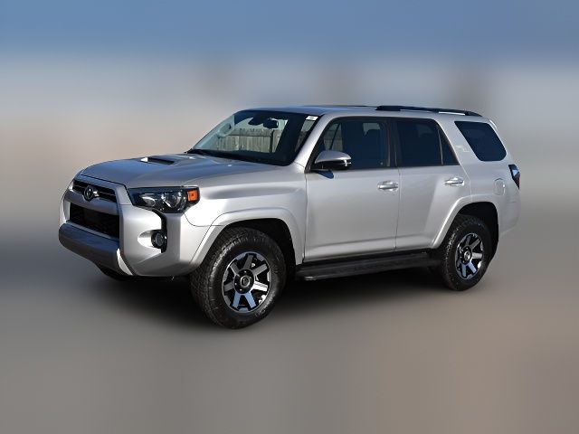 2020 Toyota 4Runner TRD Off Road Premium