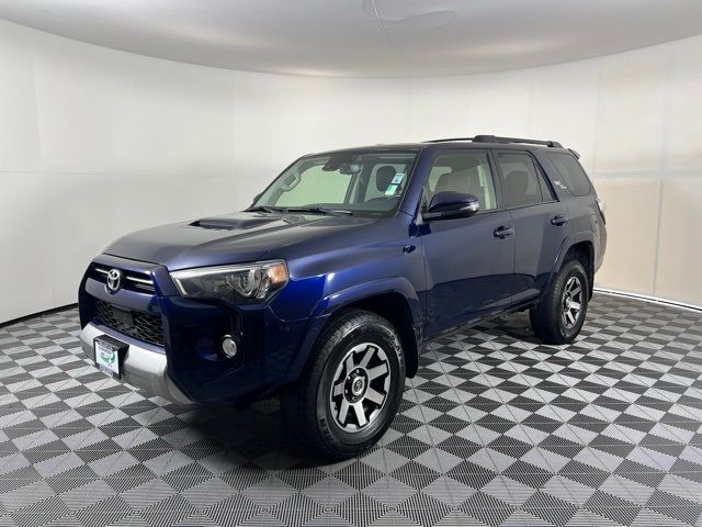 2020 Toyota 4Runner TRD Off Road Premium