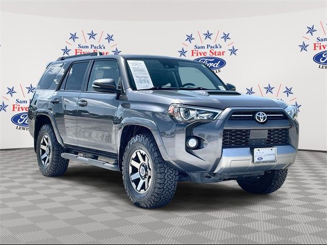 Used 2020 Toyota 4Runner TRD Off Road Premium For Sale in Plano, TX ...