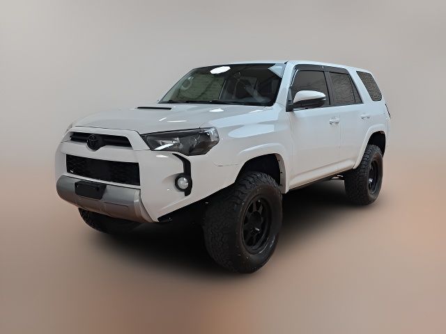 2020 Toyota 4Runner TRD Off Road Premium