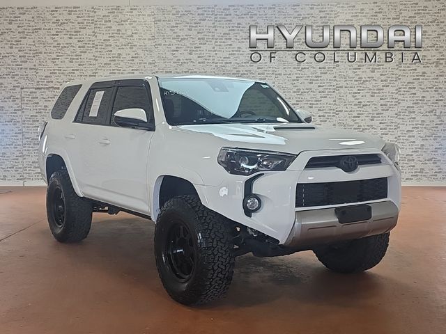 2020 Toyota 4Runner TRD Off Road Premium