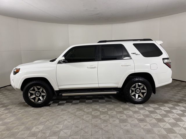 2020 Toyota 4Runner 