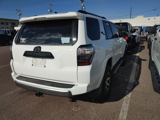 2020 Toyota 4Runner 