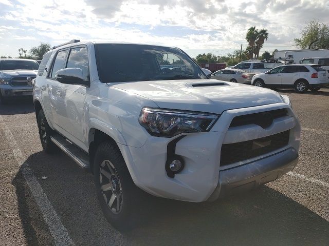 2020 Toyota 4Runner 