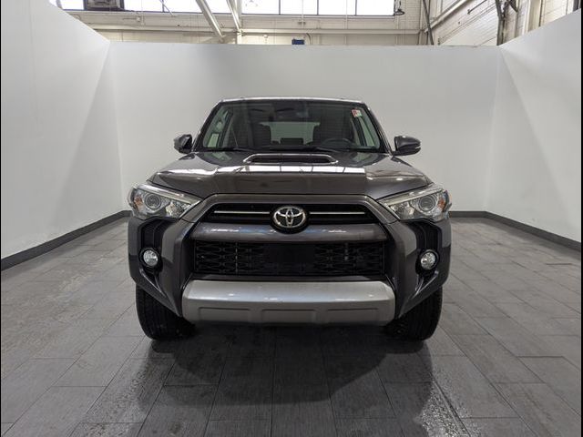 2020 Toyota 4Runner 