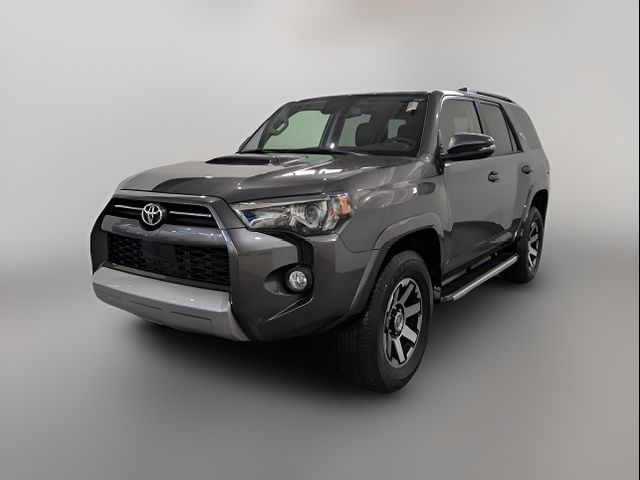 2020 Toyota 4Runner 