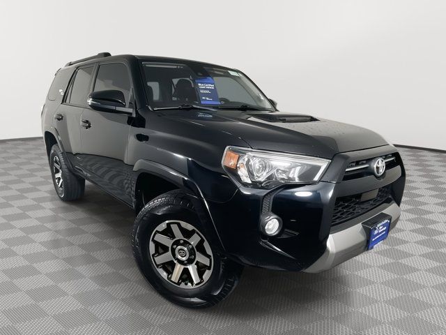 2020 Toyota 4Runner TRD Off Road Premium