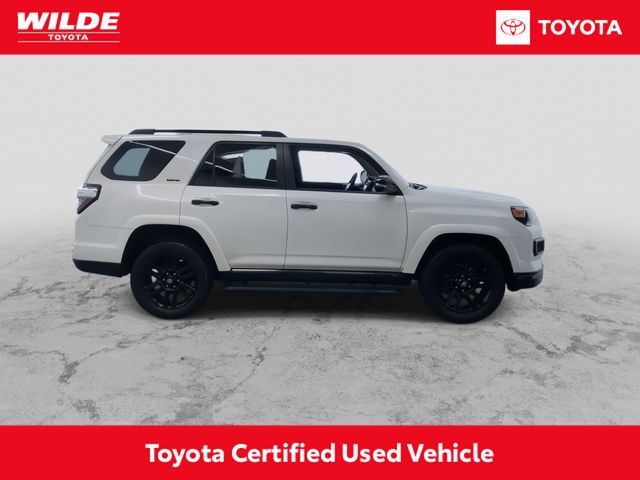 2020 Toyota 4Runner Limited