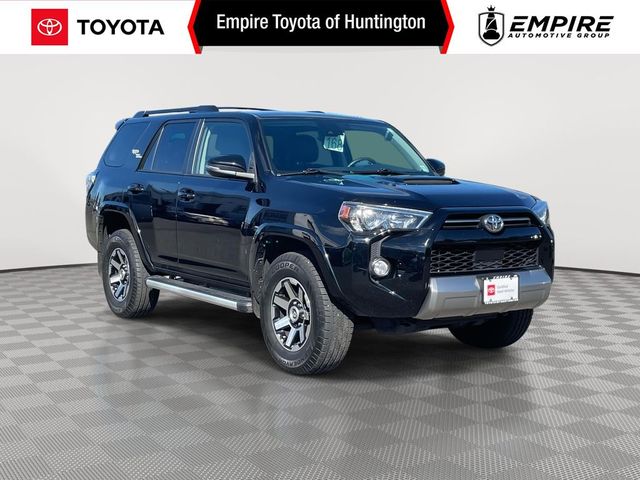 2020 Toyota 4Runner TRD Off Road Premium