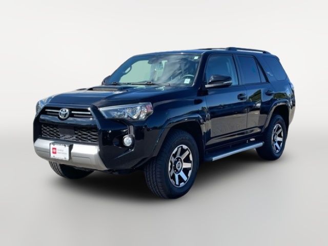 2020 Toyota 4Runner TRD Off Road Premium
