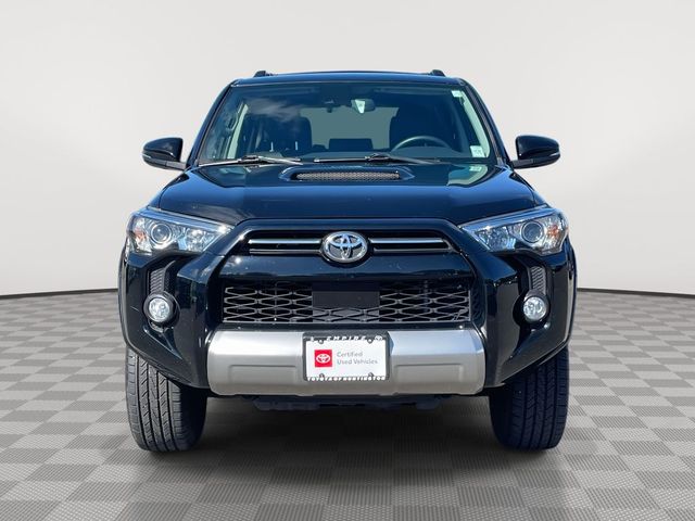 2020 Toyota 4Runner TRD Off Road Premium