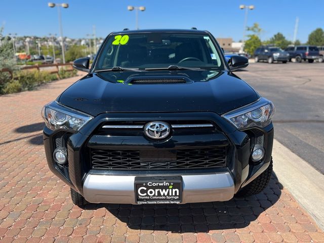 2020 Toyota 4Runner TRD Off Road Premium