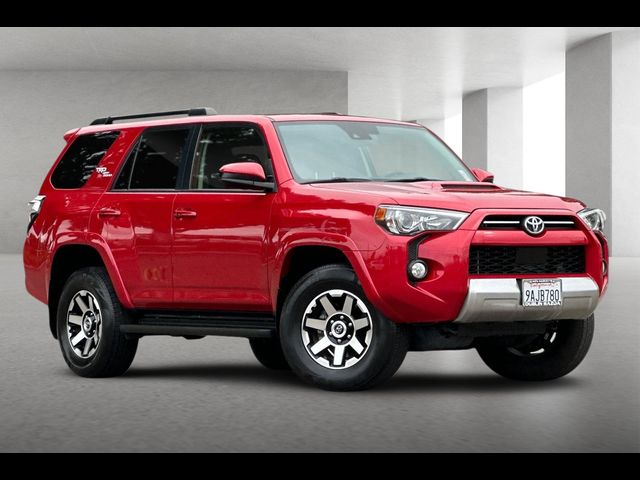 2020 Toyota 4Runner TRD Off Road Premium