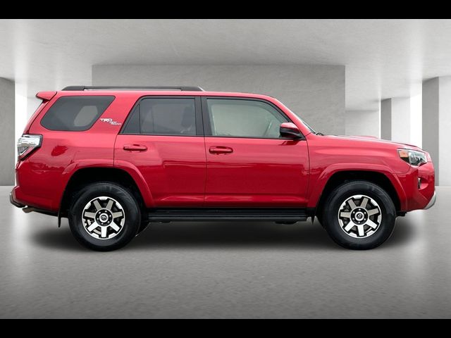 2020 Toyota 4Runner TRD Off Road Premium