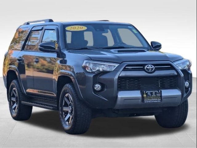 2020 Toyota 4Runner TRD Off Road Premium