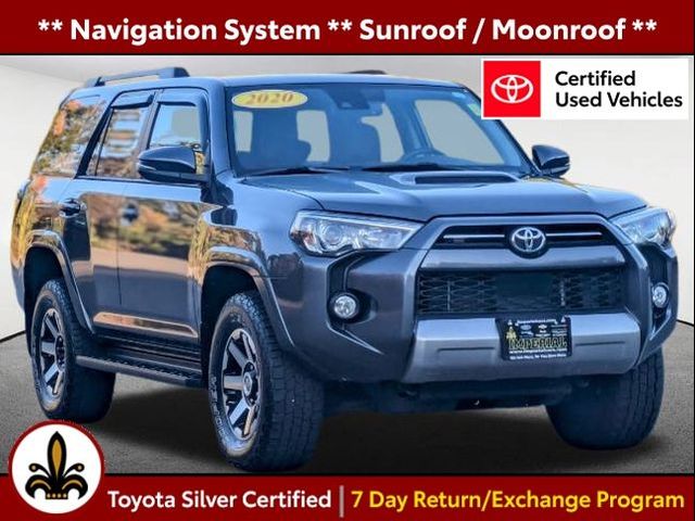 2020 Toyota 4Runner TRD Off Road Premium