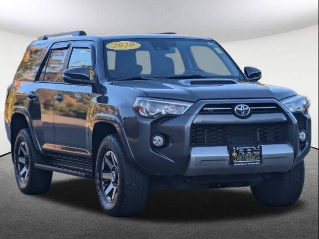 2020 Toyota 4Runner TRD Off Road Premium