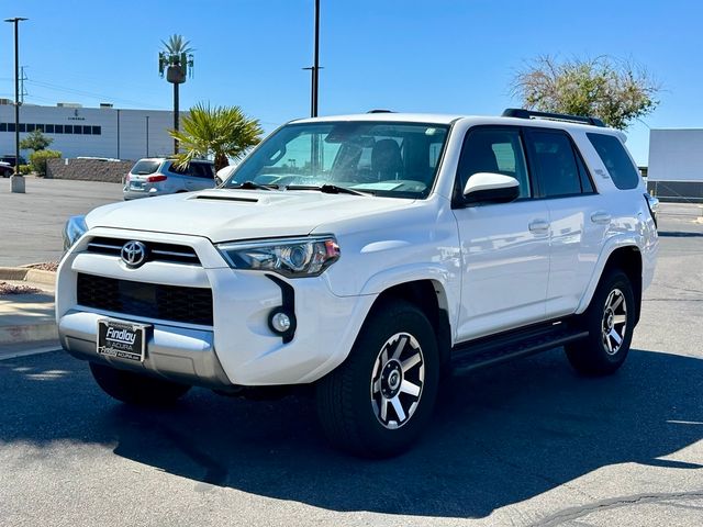 2020 Toyota 4Runner TRD Off Road Premium