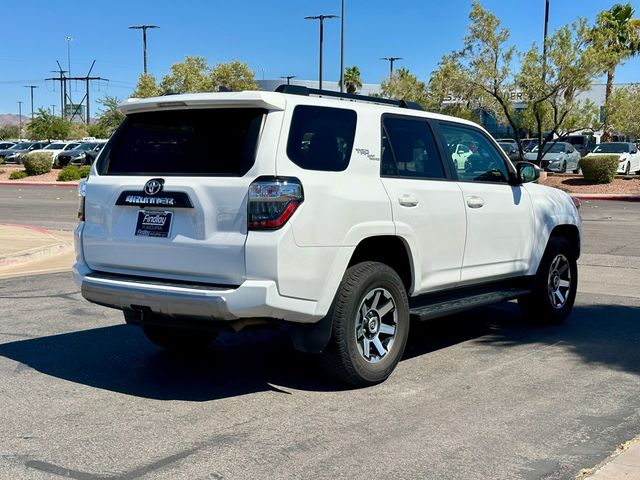 2020 Toyota 4Runner TRD Off Road Premium